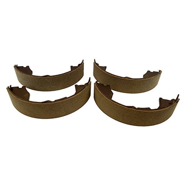 Motorcraft Kit - Brake Shoe And Lining, Brpf10 BRPF10 - main